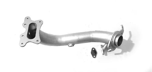Downpipe Honda Civic 1.8 16v E 2.0 16v Flex 2007 A 2016