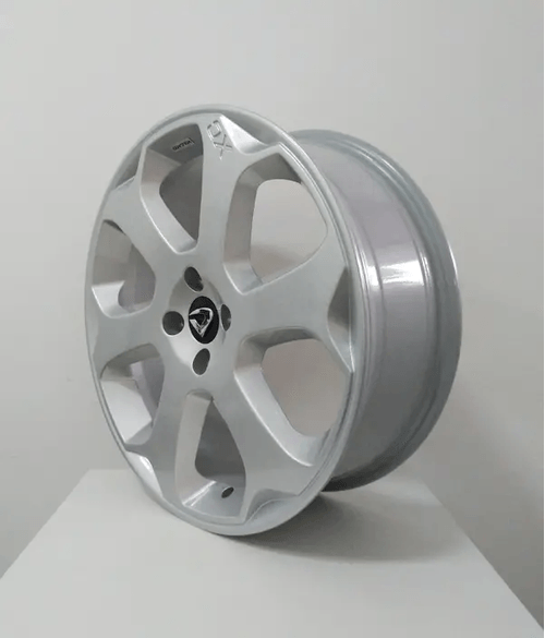 4  Rodas  Aro  18  Volcano  Vienna  4x100  Prata