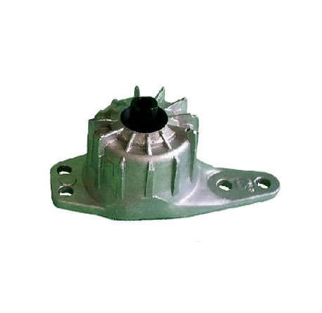 Coxim do Motor Lado Direito Palio Siena Strada 2003 a 2011 WS1341A