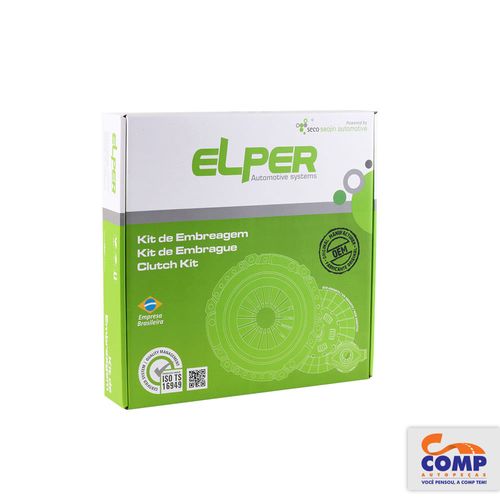 Kit de Embreagem Elper Etios 2012 em diante 80359