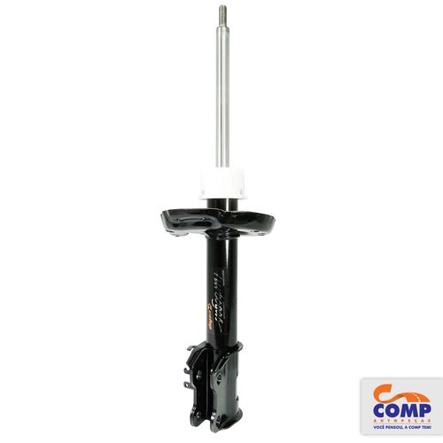 Amortecedor Dianteiro Esquerdo Cofap Fiorino 2013 em diante GP33001 Linha Turbogás