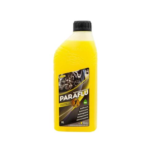 Aditivo para Radiador Concentrado Amarelo Organico 1L Paraflu 10-3044