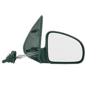 Retrovisor Celta 2 ou 4 Portas Lado Direito Com Controle 2000 a 2006 Retrovex RX2228