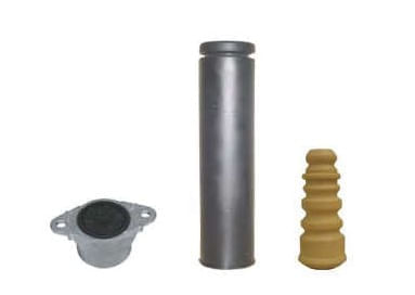 Kit Amortecedor Traseiro Completo Ecosport 2008 em diante Fiesta 2002 em diante WS WSP847