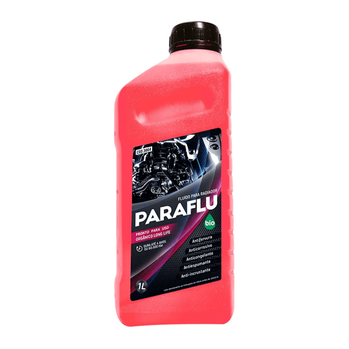 Aditivo Radiador Orgânico Long Life Concentrado Paraflu 3001