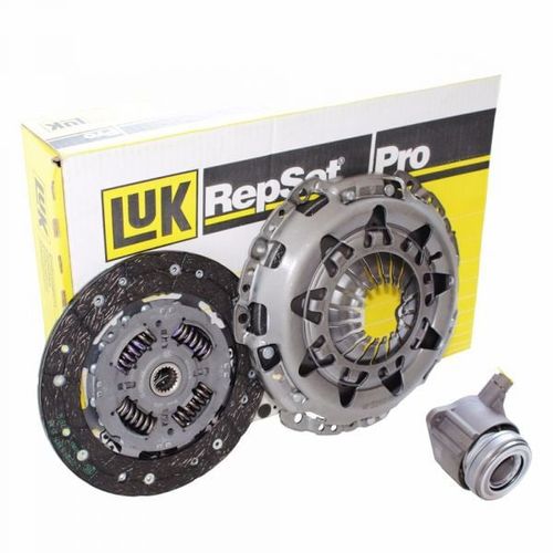 Kit de Embreagem Bravo Doblò Idea Linea Palio Punto Siena Strada LuK 622 3252 33