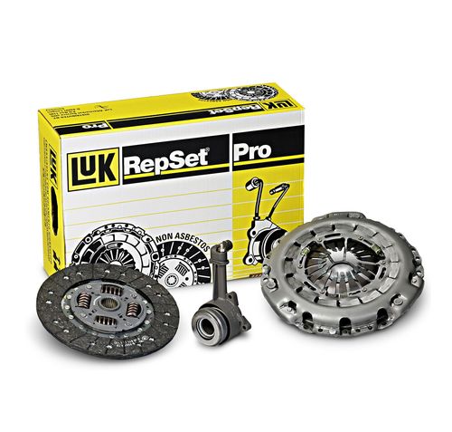 Kit de Embreagem Celta Corsa Montana LuK 620323633