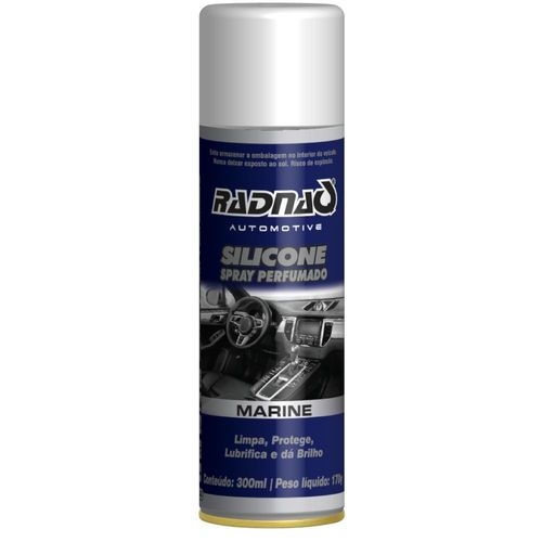 Silicone Spray Marine 300ml RADNAQ RQ6232