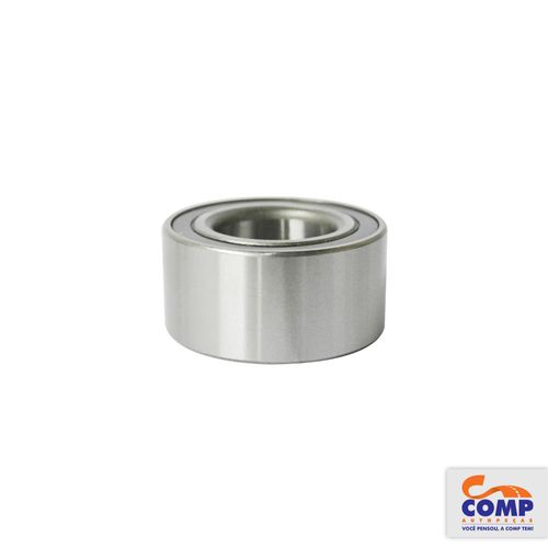 Rolamento de Roda Dianteiro Golf Passat Polo Van Variante Importado Cordoba Ibiza Inca 1993 a 2002 IRB IR18095