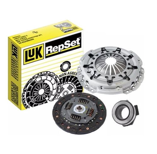Kit de Embreagem Palio Grand Siena Strada 2001 até 2012 LuK 619 3004 00