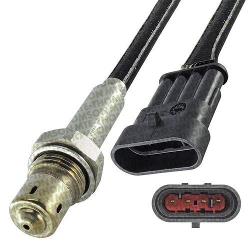 Sonda Lambda Celta Classic 2009 a 2016 Corsa Meriva 2006 a 2012 Montana Doblo 2006 a 2010 Prisma Idea Palio Siena Stilo Strada MTE 883445040