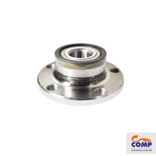 Cubo de Roda Traseiro Crossfox Fox Polo Spacefox Córdoba Ibiza 1994 em diante IRB IR18974