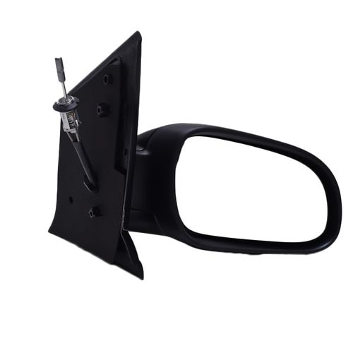 Espelho Retrovisor Externo Controle Manual Lado Direito Fox 2P/4P