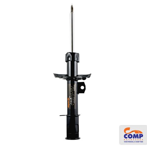 Amortecedor Dianteiro Direito Cofap Meriva 2002 até 2012 GP30382 Linha Turbogás