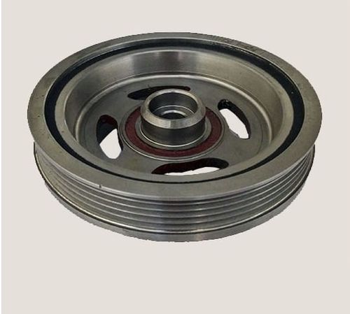 Polia Virabrequim Dupla HB20 Triade T424