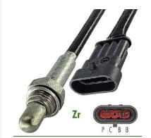 SONDA LAMBDA FIAT UNO PALIO FIORINO IDEA STRAD DOBLO  MTE7834.40.054