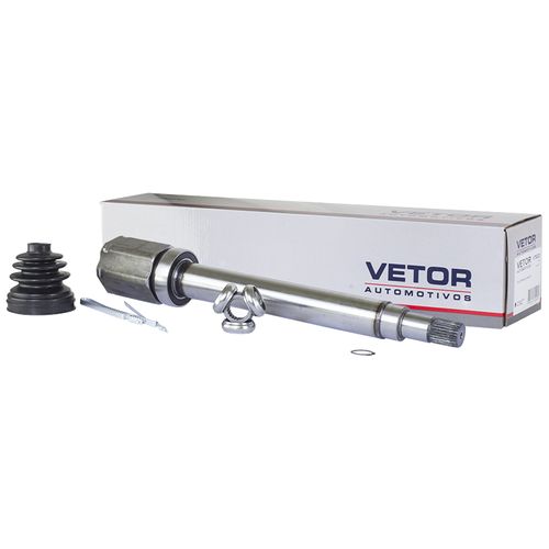 Tulipa Lado Direito Com Trizeta Focus 2.0