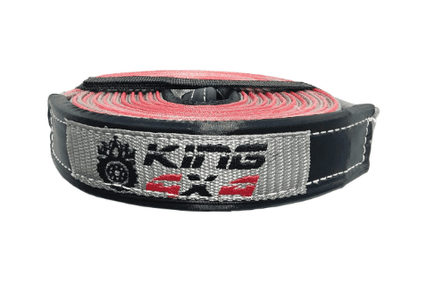 Super Cinta Reboque King 4X4 -  6 Metros X 15 Tons