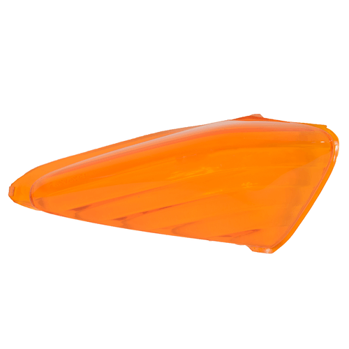Lente do Pisca Traseiro Esquerdo Neo 115 Original Yamaha