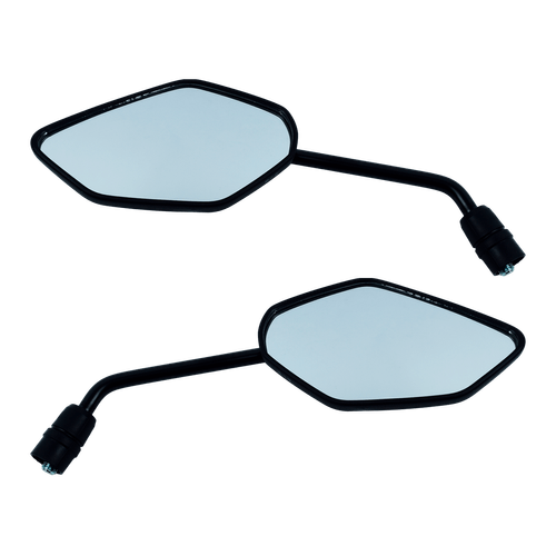 Par Espelho Retrovisor Fluo 125 Original Yamaha