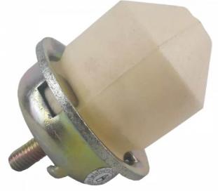 Batente Bandeja Diant S-10 95 Blazer 96 Inf C Caneca