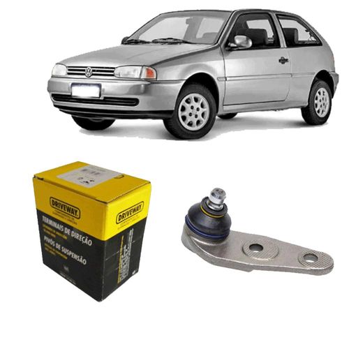 Pivo Gol G2 1995 A 1997 Esquerdo Hidraulico