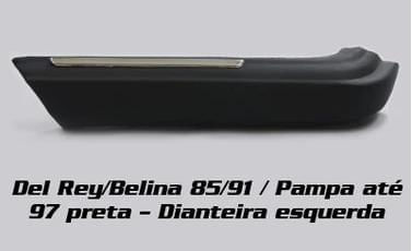 Polaina Diant Del Rey 85 90 C Friso Esq