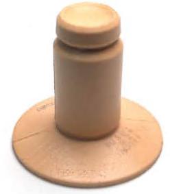 Batente Mola Tras Sup Astra 99 Vectra AtÉ 2012 Meriva 2003