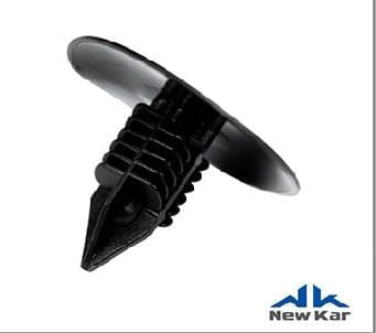 Grampo Protetor Paralama Renault Clio Nissan March Kangoo Du