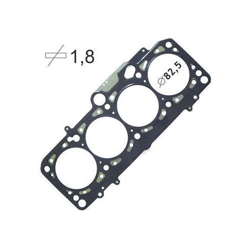 JUNTA DO CABECOTE - AUDI A3/ VW GOLF SR 1.6 8V AKL APOS 1997 - BASTOS