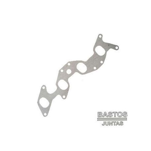 JUNTA DE COLETOR - ADM GM MONZA KADETT IPANEMA 1.8 2.0 DE 1987 A 1990 S10 DE 1990 A 1996 - BASTOS