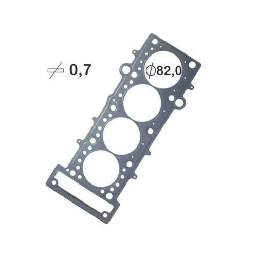 JUNTA DO CABECOTE - MLS FIAT E-TORQ EVO FLEX 1.8 16V JEEP RENEGADE FIAT TORO - BASTOS