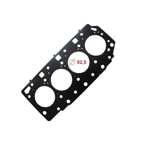 JUNTA DO CABECOTE - HYUNDAI HR/ KIA SORENTO 2.5 16V D4CB TURBO DIESEL | MLS 0.85MM - BASTOS