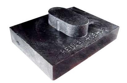 Batente Feixe Mola Tras S-10 Blazer 95