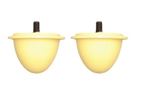 Batente Bandeja Diant Mitsubishi L-200 Pajero Inferior Dir