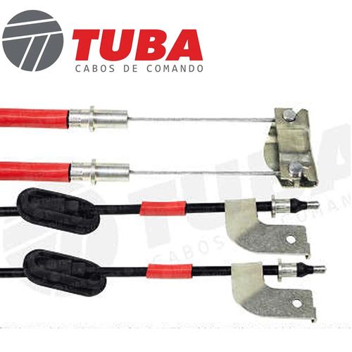 Cabo Freio Mao Tras Onix 2013 Em Diante