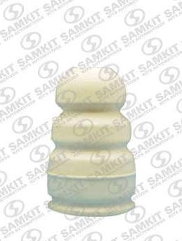 Batente Suspensao Traseira Doblo 2002 Sem Caneca