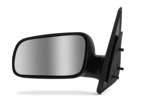 Retrovisor Gol GIII 2 Portas Lado Direito Sem Controle 2000 a 2005 Retrovex RX1124