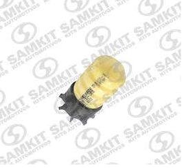 Batente Amortecedor Tras Citroen C3 2002 A 2012