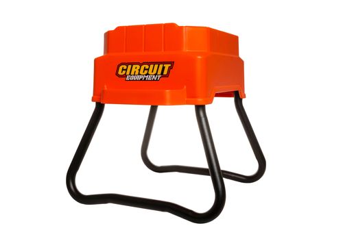 CUBIC MOTOCROSS 42 CM  LARANJA