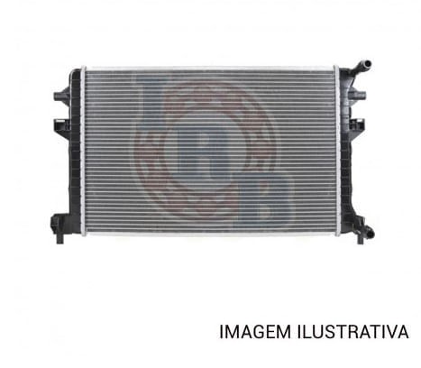 Radiador Monza todos os anos IRB IR48215