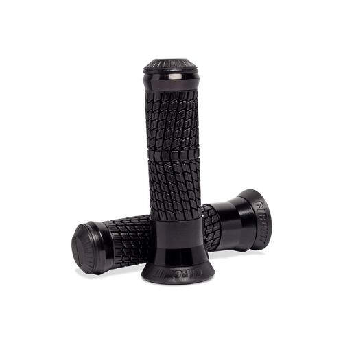 Manopla Storm Preto/Preto - Circuit