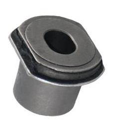 Bucha Caixa Direcao Hilux 4X2 4X4 2005 A 2015 (Furo Oval)